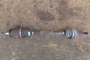 Изображение товара 48056 - 00048056 poluos zadnyaya levaya Hyundai H1