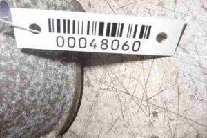Изображение товара 48060 - 00048060 zaslonka drosselnaya 3