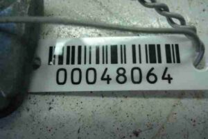Изображение товара 48064 - 00048064 petlya kryshki bagazhnika 2
