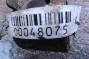 Изображение товара 48075 - 00048075 rychag zadnij levyj Peugeot 306 3
