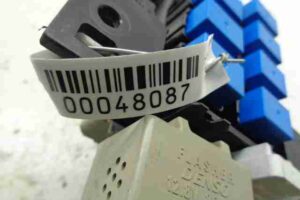 Изображение товара 48087 - 00048087 blok predokhranitelej Peugeot 306 1