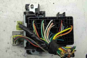 Изображение товара 48087 - 00048087 blok predokhranitelej Peugeot 306 2