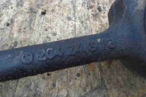 Изображение товара 48128 - 00048128 rychag perednij nizhnij pravyj Honda Ridgeline 2