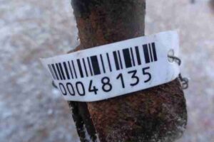 Изображение товара 48135 - 00048135 rychag zadnij levyj Renault Sandero 2