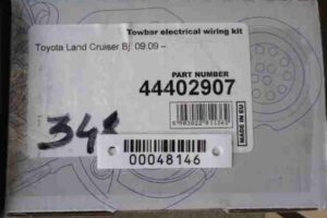 Изображение товара 48146 - 00048146 blok upravleniya pritsepnym ustrojstvom SEAT Altea 3
