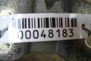 Изображение товара 48183 - 00048183 petlya kapota pravaya Audi TT 1
