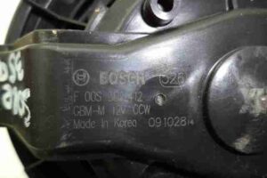 Изображение товара 48202 - 00048202 ventilyator otopitelya Audi TT 3