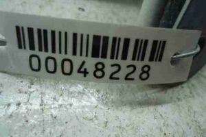 Изображение товара 48228 - 00048228 petlya dveri perednyaya 2