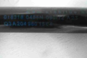 Изображение товара 48235 - 00048235 amortizator kryshki bagazhnika Ford Transit 1