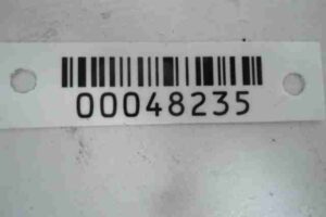 Изображение товара 48235 - 00048235 amortizator kryshki bagazhnika Ford Transit 2