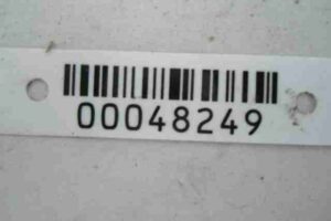 Изображение товара 48249 - 00048249 datchik AirBag Toyota Carina E 1