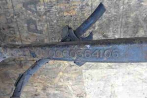 Изображение товара 48261 - 00048261 rychag zadnij pravyj verkhnij Ford Escort 1