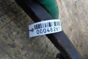 Изображение товара 48261 - 00048261 rychag zadnij pravyj verkhnij Ford Escort 2