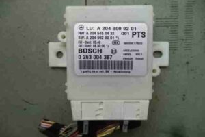 Изображение товара 48263 - 00048263 blok upravleniya parktronikami Honda Ridgeline