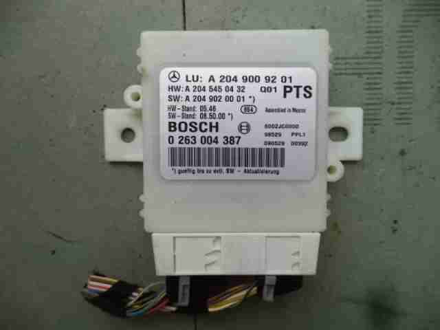 Изображение товара 48263 - 00048263 blok upravleniya parktronikami Honda Ridgeline
