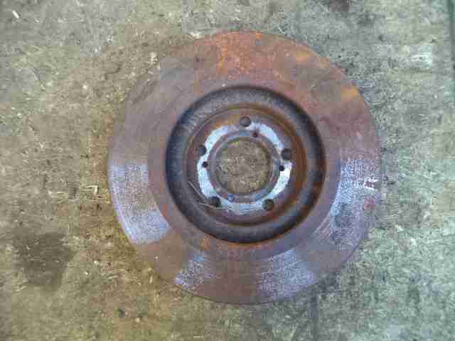 Изображение товара 48267 - 00048267 disk tormoznoj perednij