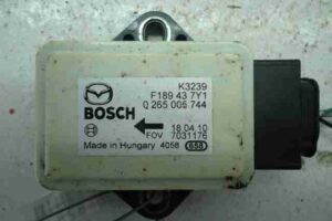 Изображение товара 48281 - 00048281 datchik uskoreniya Citroen Berlingo 2