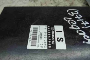 Изображение товара 48294 - 00048294 blok upravleniya dvs 3