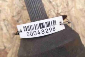 Изображение товара 48298 - 00048298 poluos perednyaya levaya Lexus GS 1