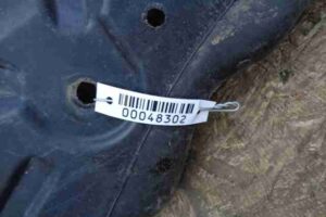 Изображение товара 48302 - 00048302 zaschita dnischa Ford Escort 2