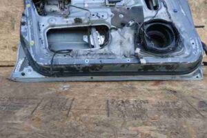 Изображение товара 48307 - 00048307 dver perednyaya levaya Jaguar XF 2