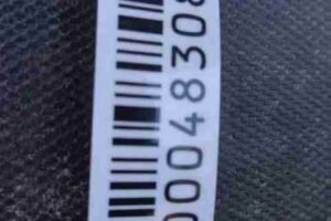 Изображение товара 48308 - 00048308 nakladka na bamper 2