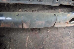 Изображение товара 48309 - 00048309 balka perednyaya Toyota Celica 5