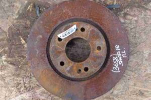 Изображение товара 48311 - 00048311 disk tormoznoj perednij 