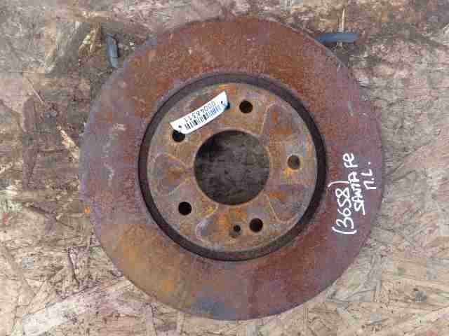 Изображение товара 48311 - 00048311 disk tormoznoj perednij