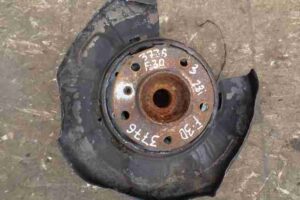 Изображение товара 48335 - 00048335 stupitsa zadnyaya levaya 