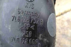 Изображение товара 48341 - 00048341 patrubok vozdushnogo filtra Toyota Corolla Matrix 1