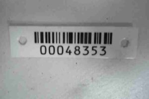 Изображение товара 48353 - 00048353 blok ABS 2