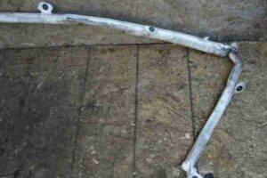 Изображение товара 48396 - 00048396 podushka bezopasnosti potolochnaya levaya