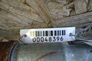 Изображение товара 48396 - 00048396 podushka bezopasnosti potolochnaya levaya 3