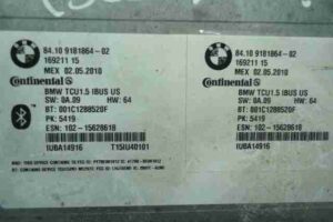Изображение товара 48400 - 00048400 modul blyutuz 3