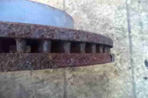 Изображение товара 48407 - 00048407 disk tormoznoj perednij 1