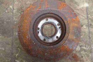 Изображение товара 48449 - 00048449 disk tormoznoj perednij Audi TT 2