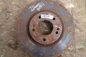 Изображение товара 48449 - 00048449 disk tormoznoj perednij Audi TT