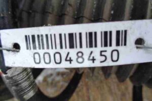 Изображение товара 48450 - 00048450 pruzhina perednyaya 2