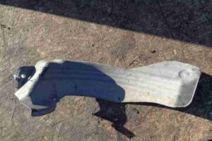 Изображение товара 48460 - 00048460 zaschita Citroen Evasion 1