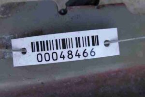 Изображение товара 48466 - 00048466 petlya kapota pravaya 2