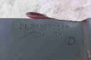 Изображение товара 48466 - 00048466 petlya kapota pravaya 3