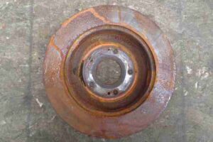 Изображение товара 48475 - 00048475 disk tormoznoj zadnij Audi TT 2