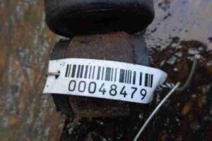 Изображение товара 48479 - 00048479 amortizator zadnij levyj 3