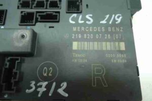 Изображение товара 48490 - 00048490 blok upravleniya perednej pravoj dveri GMC Canyon 3