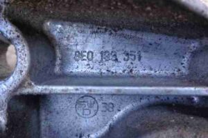 Изображение товара 48504 - 00048504 kronshtejn dvigatelya Volkswagen Up 3