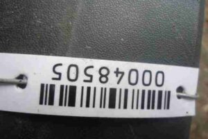 Изображение товара 48505 - 00048505 nakladka perednego pravogo kryla Pontiac TransSport 3