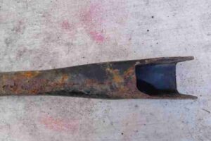 Изображение товара 48515 - 00048515 rychag perednij pravyj nizhnij 1