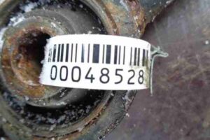 Изображение товара 48528 - 00048528 rychag zadnij levyj 3