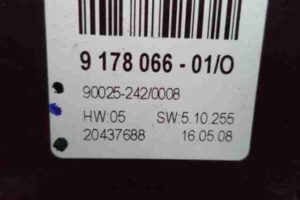 Изображение товара 48529 - 00048529 pereklyuchatel otopitelya 3